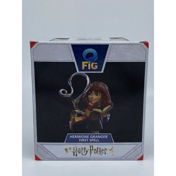 Harry Potter Hermione Granger First Spell‎ Q-Fig Figure Quantum - Picture 2 of 8